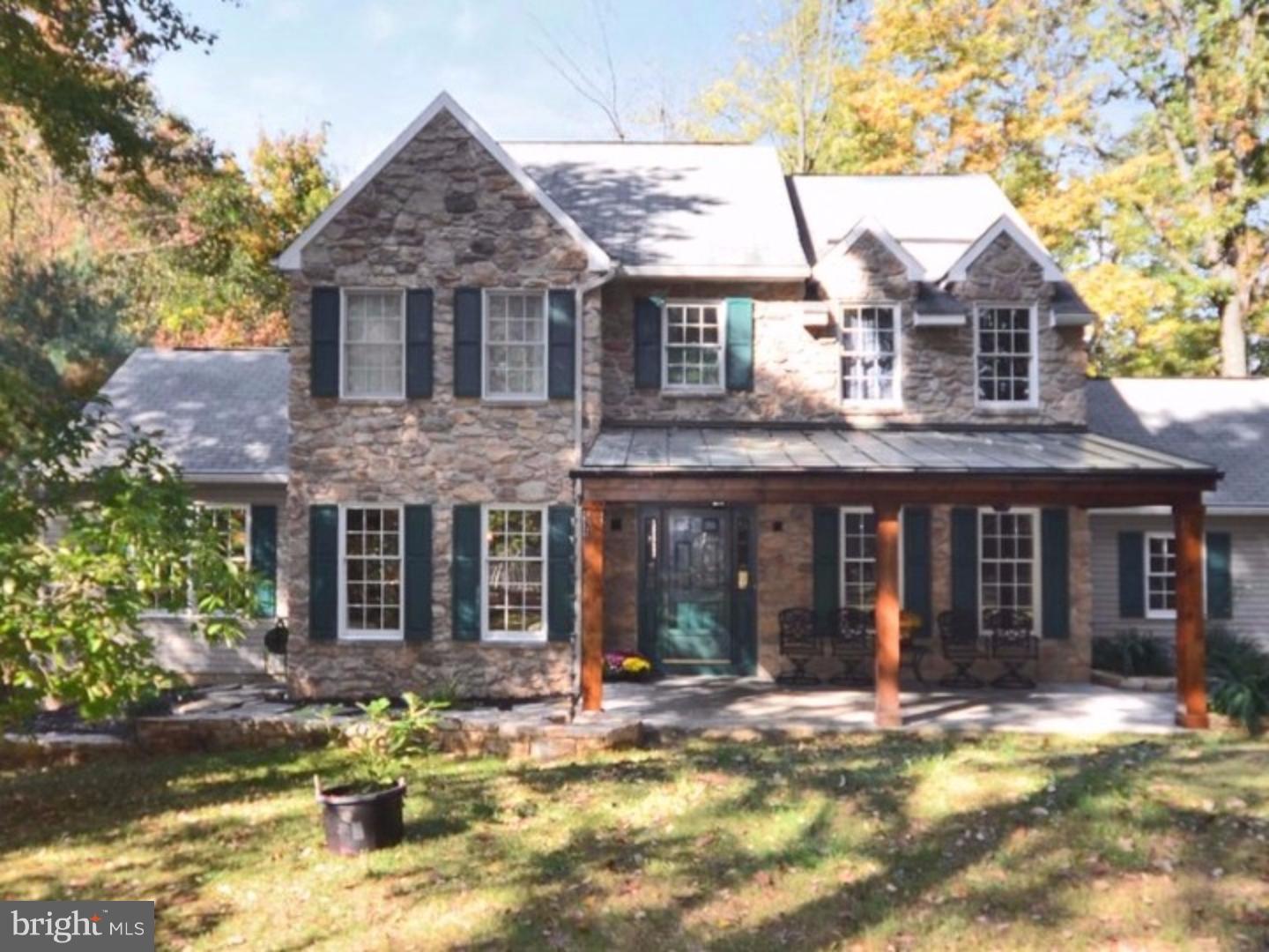 2098 Turk Road Doylestown, PA 18901 - Photo 2 of 24 Exterior Front