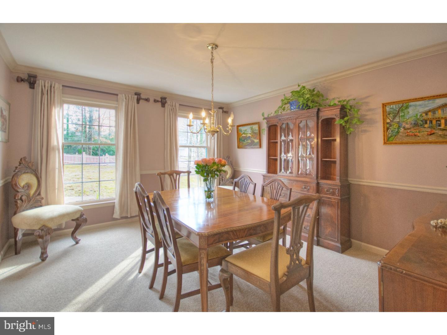 2098 Turk Road Doylestown, PA 18901 - Photo 11 of 24 Dining Room
