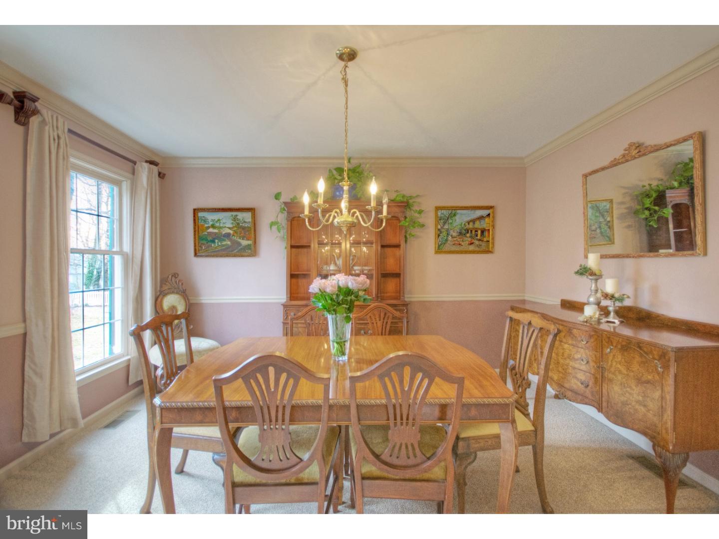 2098 Turk Road Doylestown, PA 18901 - Photo 10 of 24 Dining Room