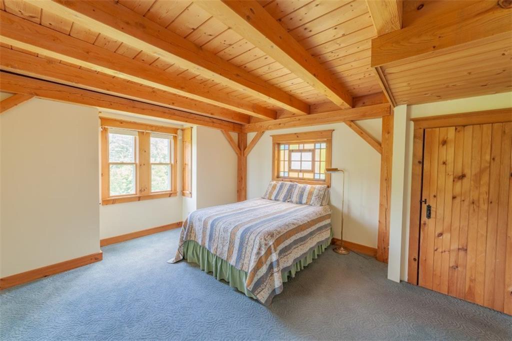 32 Stone Cove Road East Boothbay, ME 04544 - Photo 18 of 35 Master Bedroom