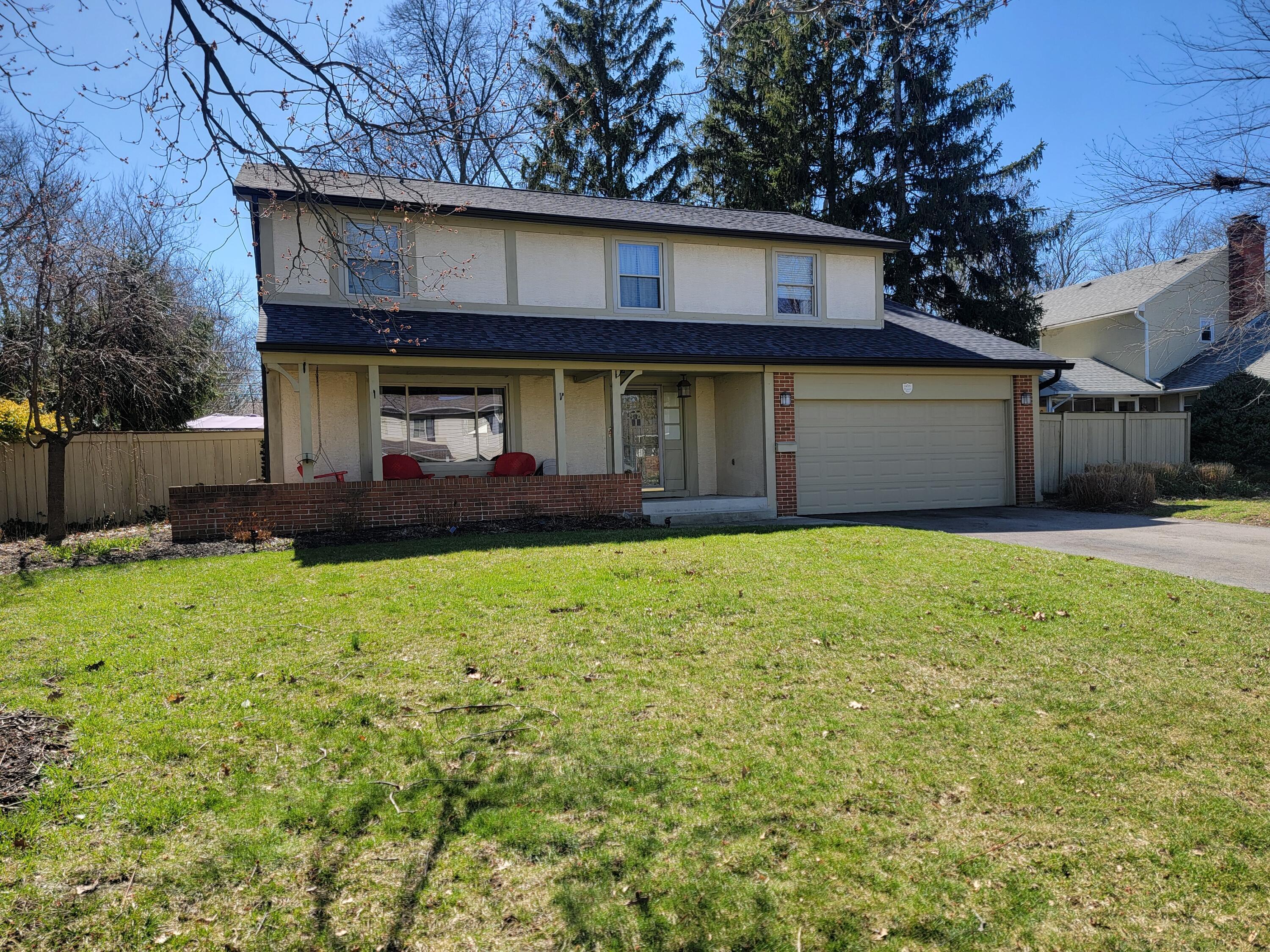 1455 Reymond Road Columbus, OH 43220 - Photo 3 of 57 Front 3