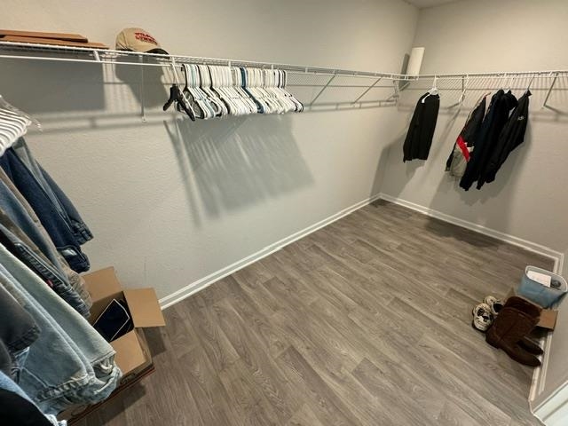 32807 North Pickens Avenue Lillian, AL 36549 - Photo 27 of 49 MASTER WALK IN CLOSET