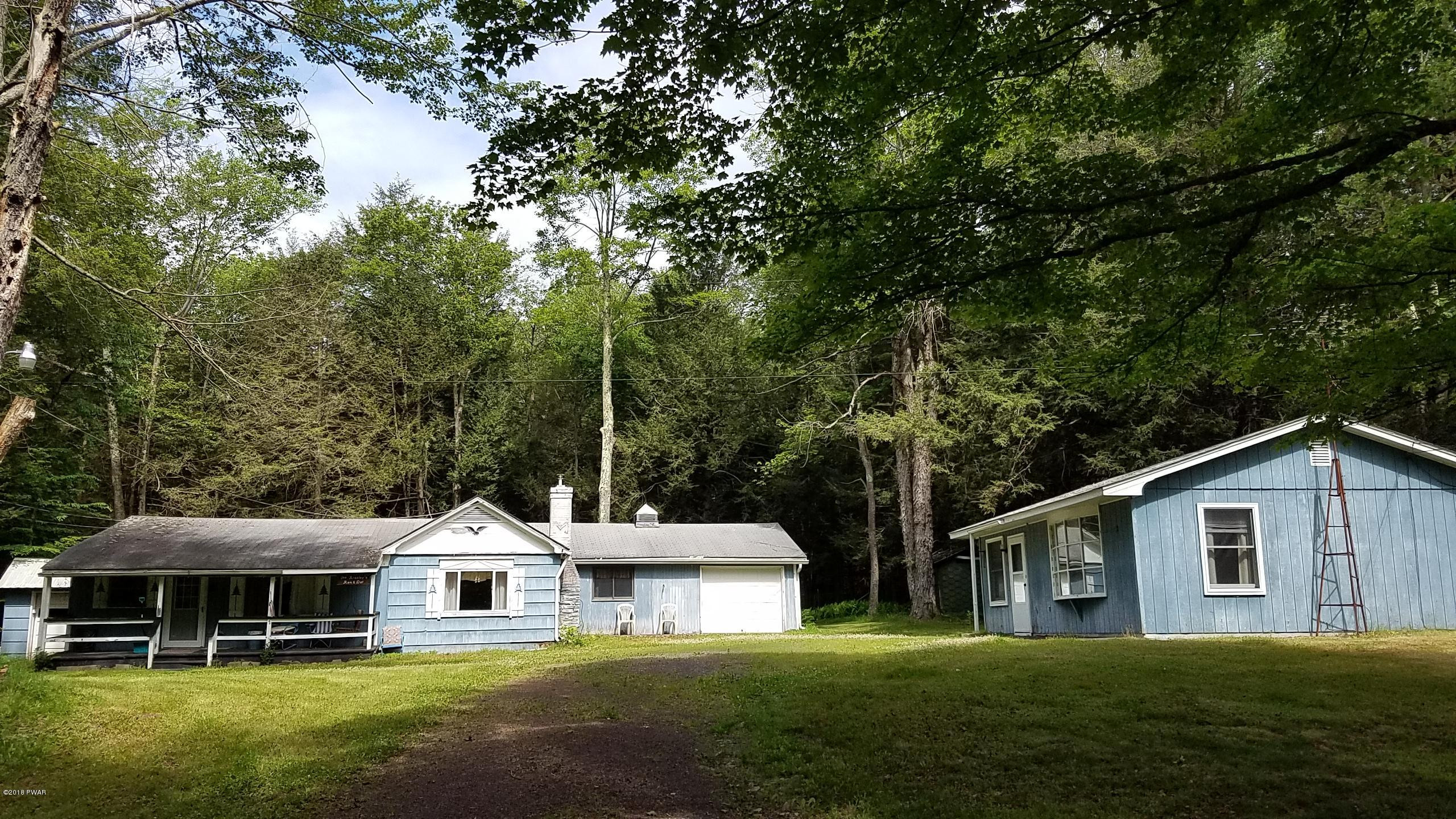 515 Carlton Road Tobyhanna, PA 18466 - Photo 2 of 21 Front