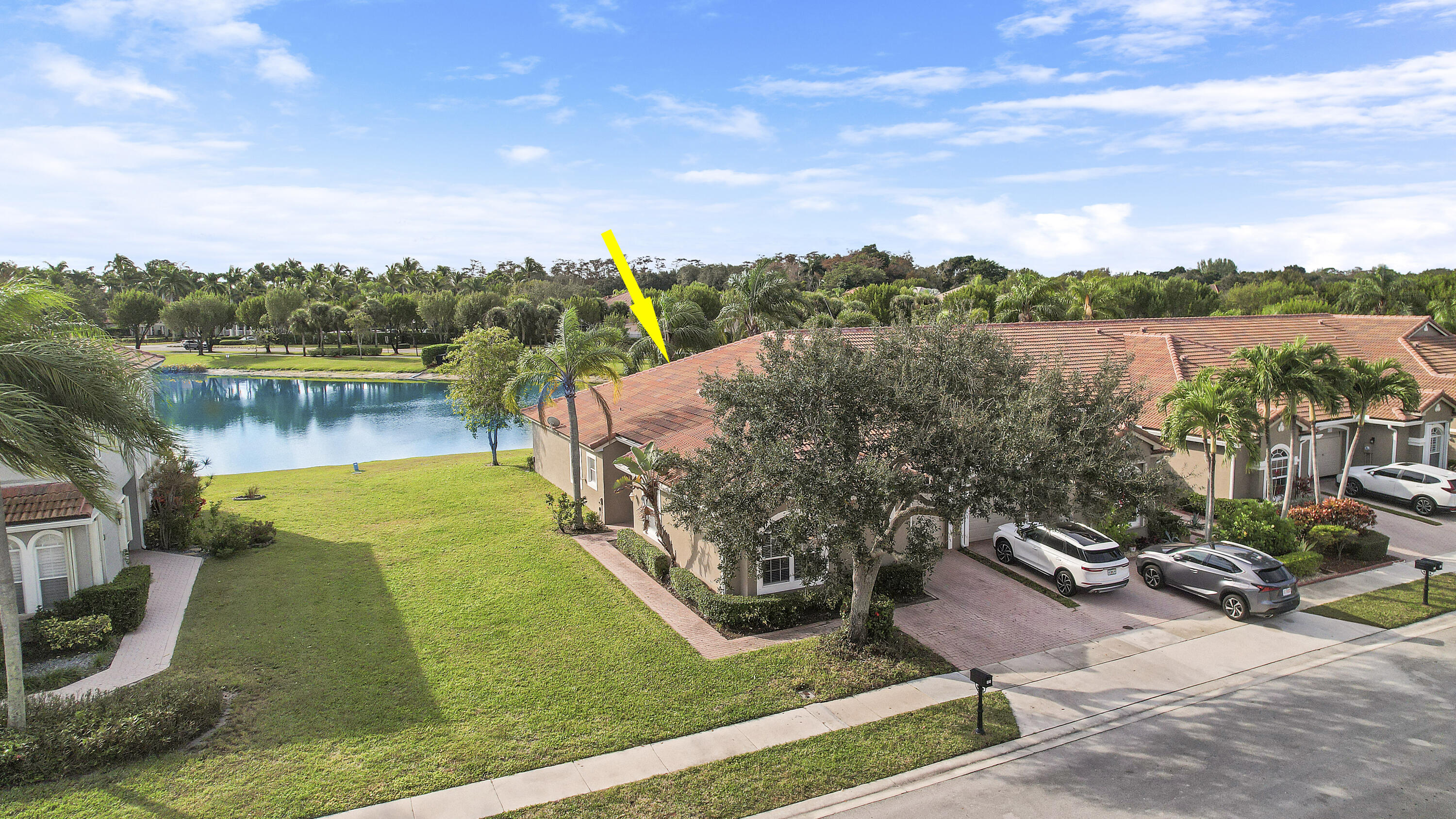 8340 Via Leonessa Boca Raton, FL 33433 - Photo 19 of 20 Aerials-3 copy