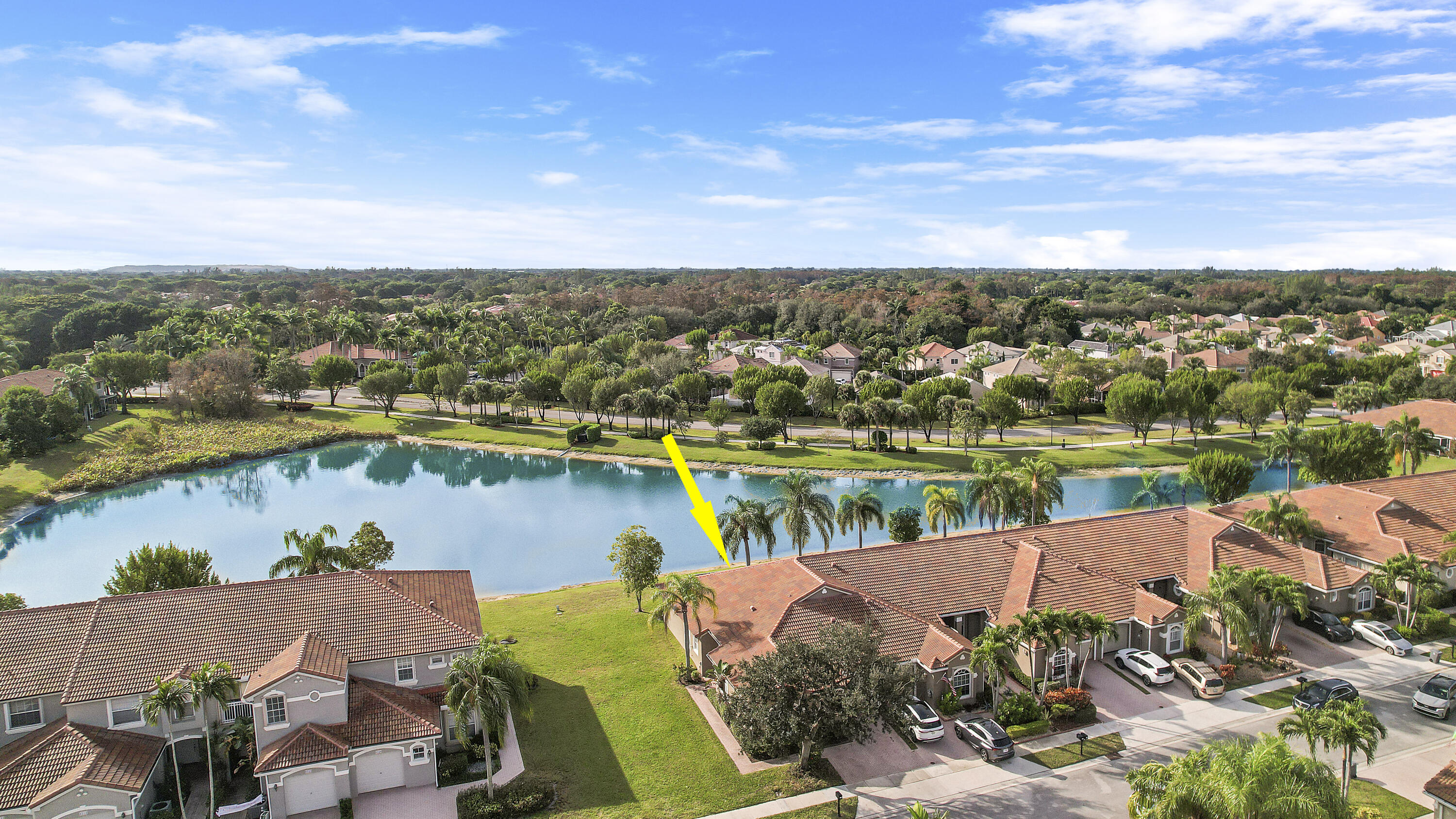 8340 Via Leonessa Boca Raton, FL 33433 - Photo 20 of 20 Aerials-5 copy