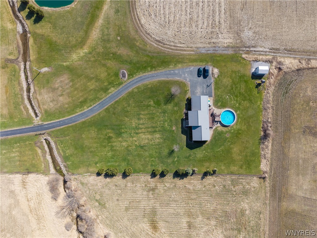 7586 State Route Perry, NY 14530 - Photo 6 of 50 Drone