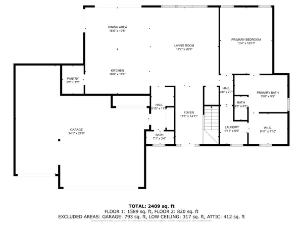 $549,000 | 33 Shoshoni Pass, Coldwater, MI 49036