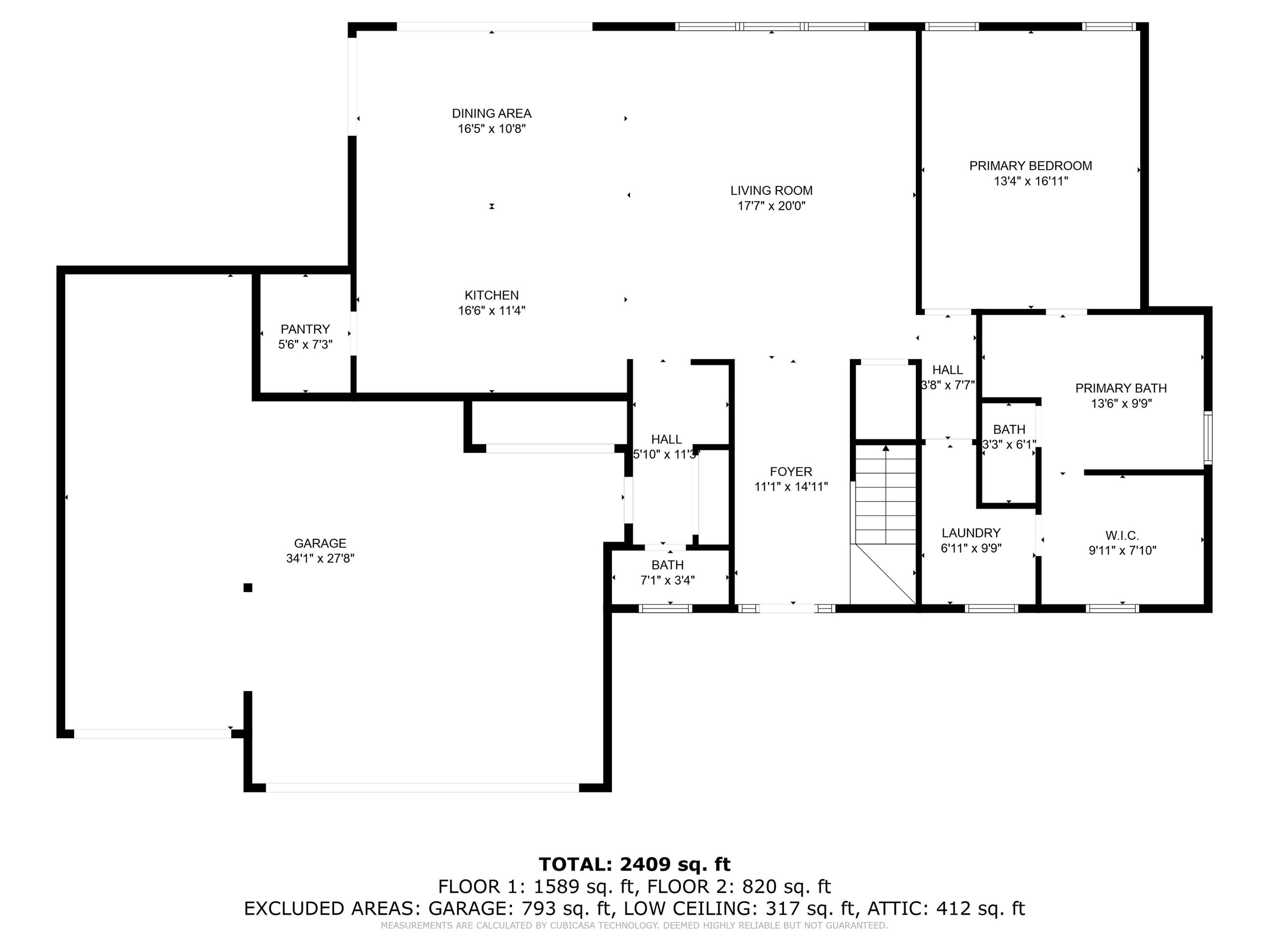 33 Shoshoni Pass Coldwater, MI 49036 - Photo 35 of 38 54