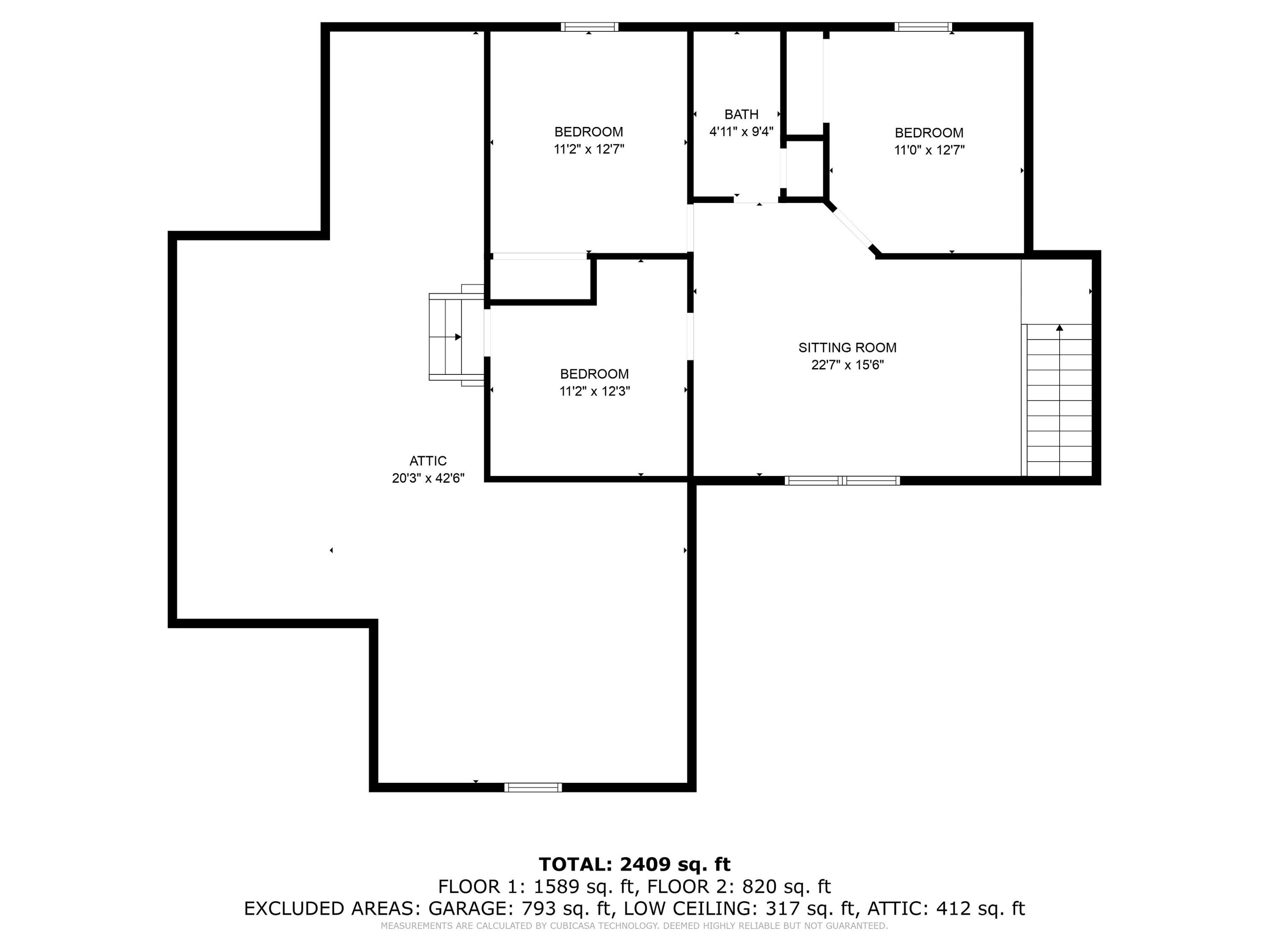 33 Shoshoni Pass Coldwater, MI 49036 - Photo 36 of 38 55