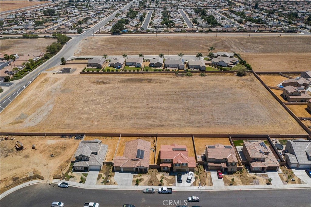 1246 Barnett Road Menifee, CA 92585 - Photo 2 of 19 an aerial view of a city