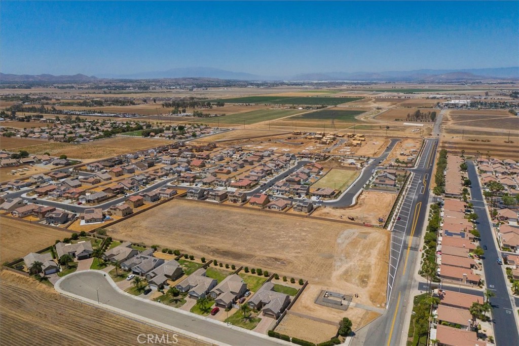 1246 Barnett Road Menifee, CA 92585 - Photo 9 of 19 an aerial view of a ocean
