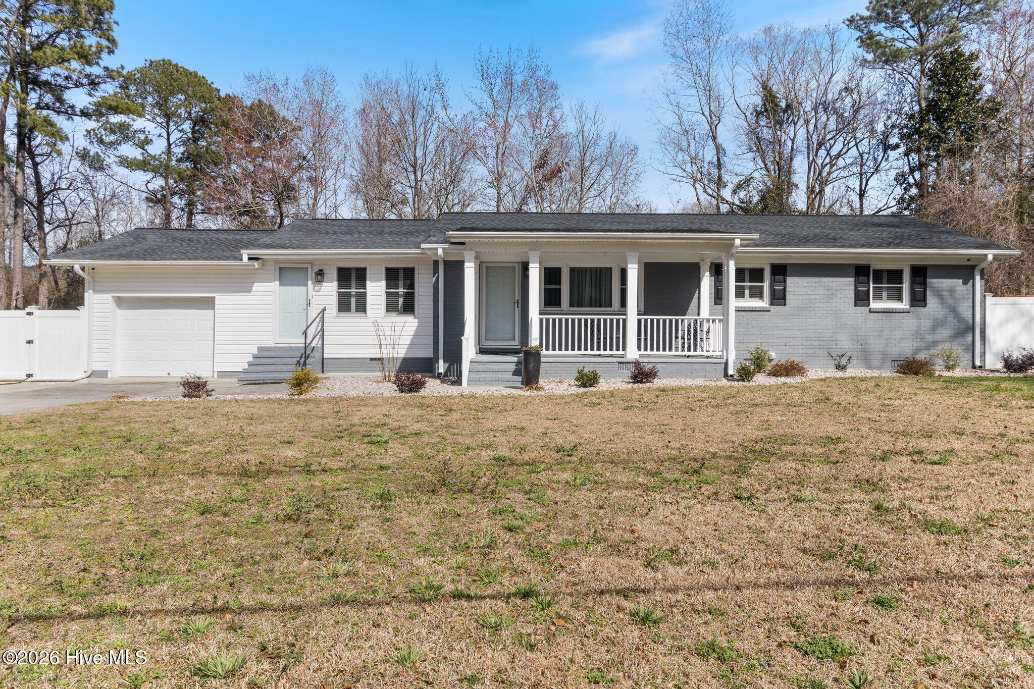 687 Bitmore Road Whiteville, NC 28472 - Photo 1 of 36 Front Home View