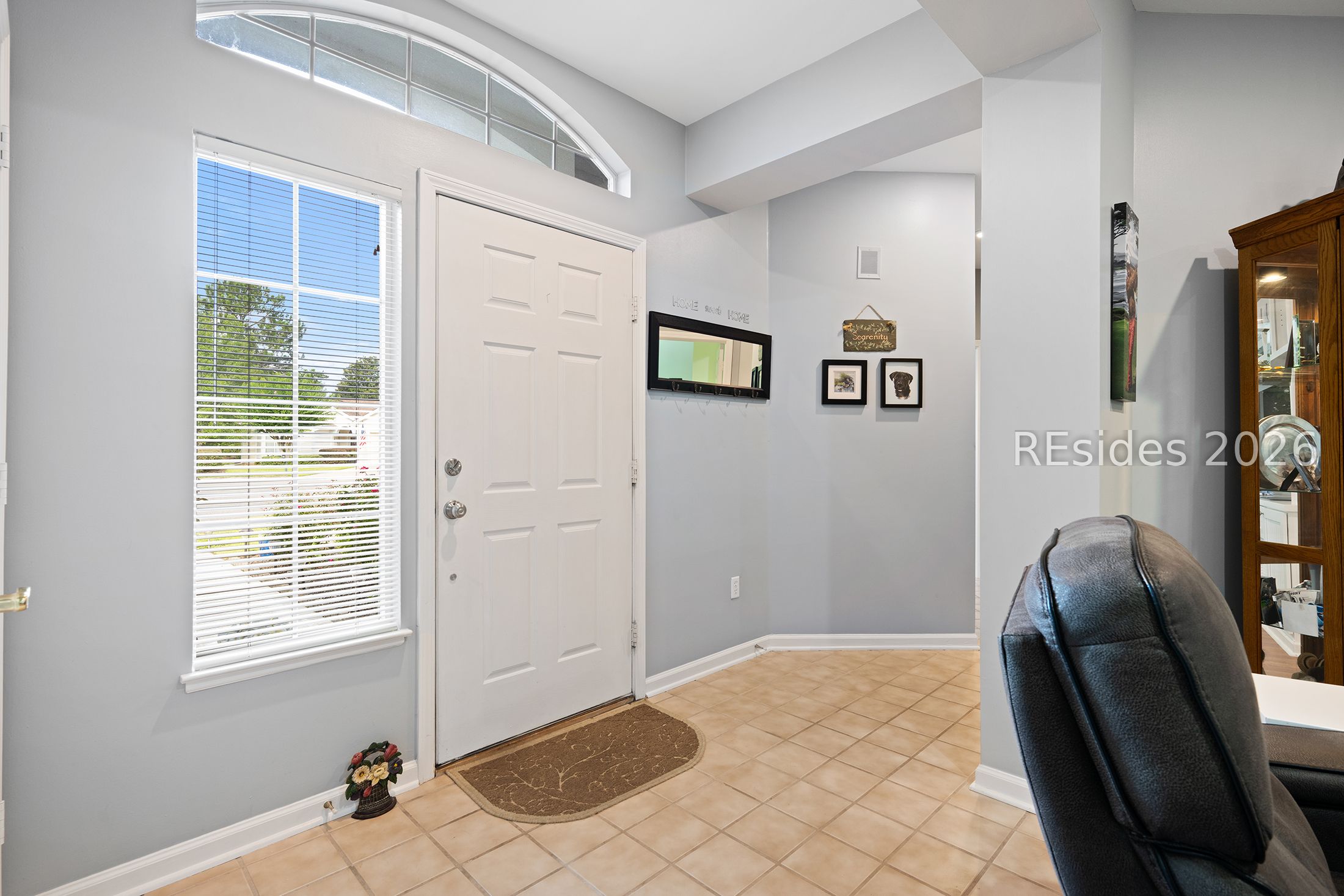 134 Commodore Dupont Street Bluffton, SC 29909 - Photo 6 of 40 Interior - Front Door Entry