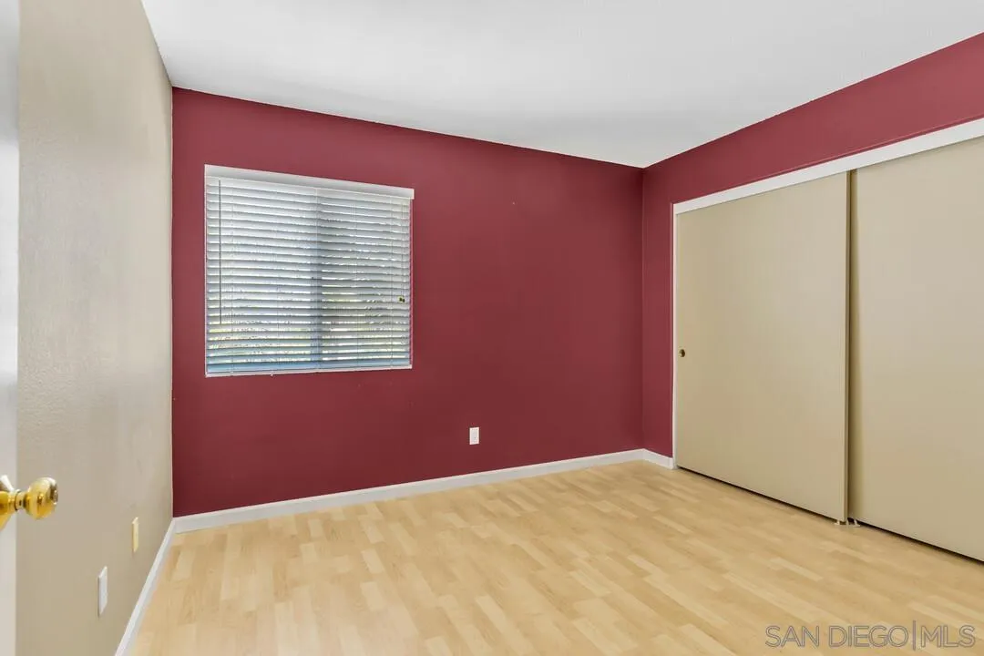 10496 Chaparral Drive Santee, CA 92071 - Photo 39 of 73 a view of an empty room with a window