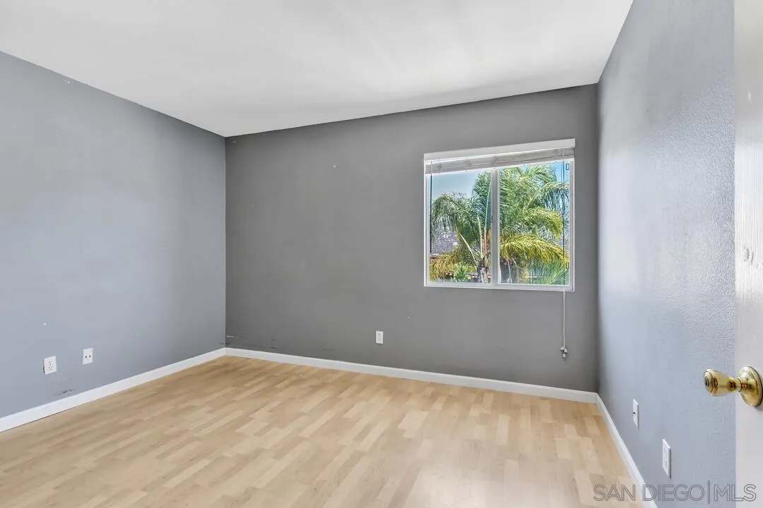 10496 Chaparral Drive Santee, CA 92071 - Photo 42 of 73 a view of a livingroom with an empty space and window