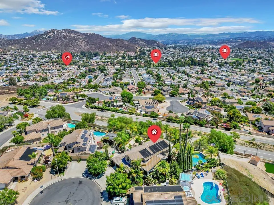 10496 Chaparral Drive Santee, CA 92071 - Photo 66 of 73