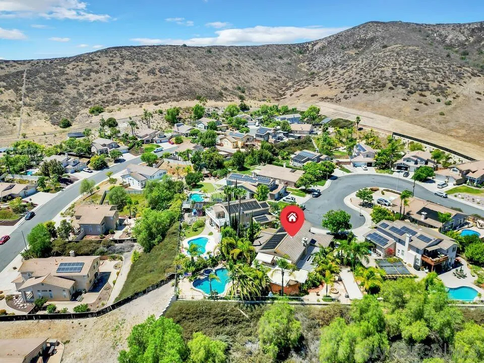 10496 Chaparral Drive Santee, CA 92071 - Photo 70 of 73