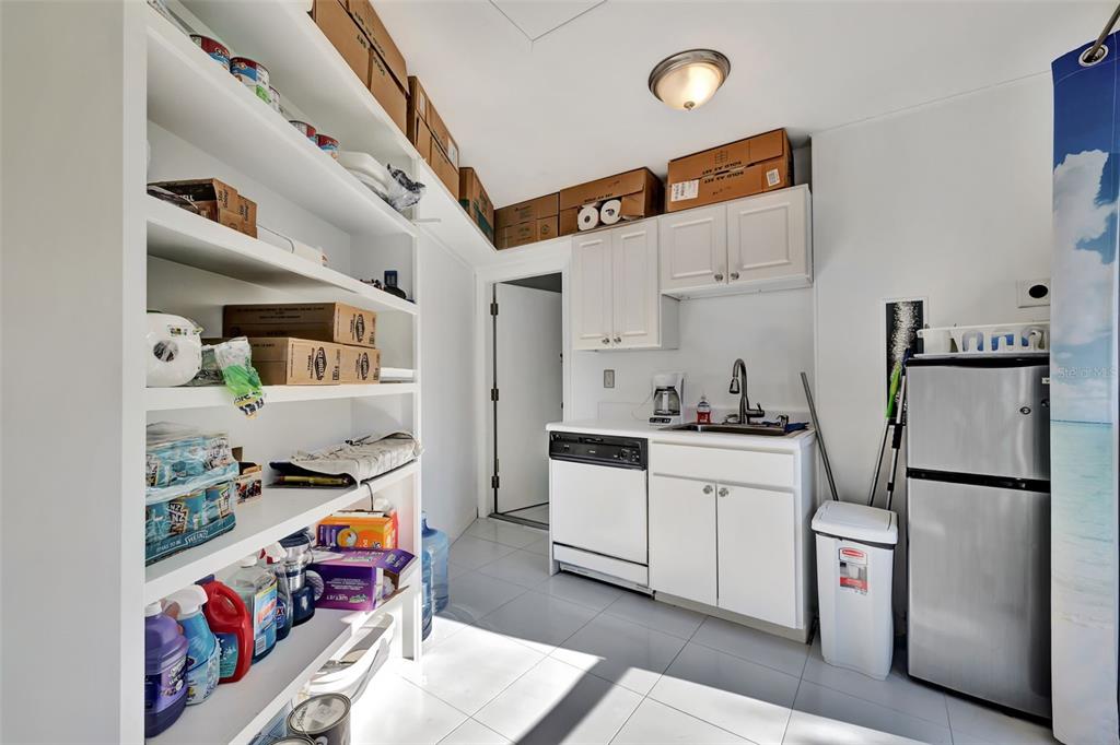 5793 Old Ranch Road Sarasota, FL 34241 - Photo 29 of 100 Utility Room House #1