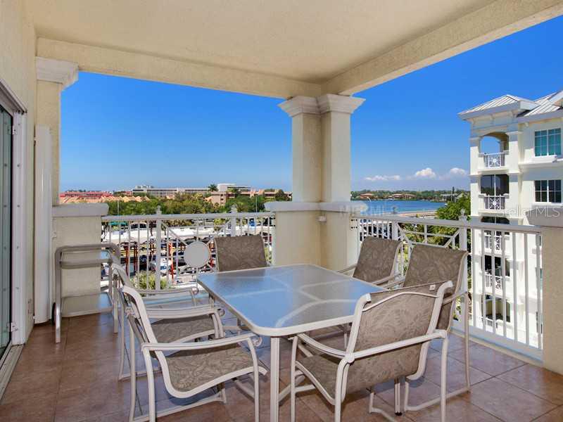 1308 Old Stickney Point Road, Unit 51 Sarasota, FL 34242 - Photo 14 of 25 Patio/Deck