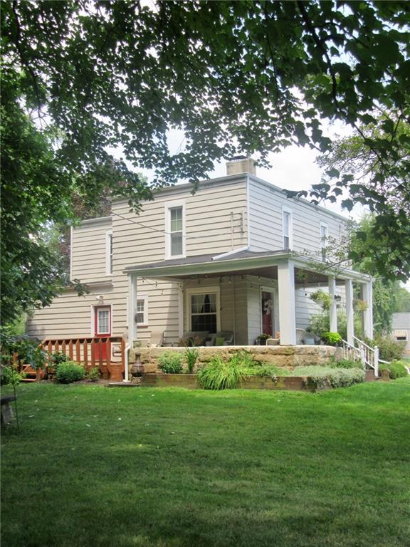 3995 Tuscarawas Road Beaver, PA 15009 - Photo 1 of 25 Spacious Living right in Brighton Township!
