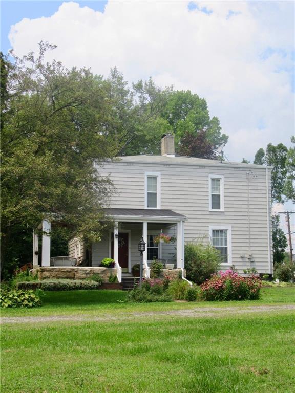 3995 Tuscarawas Road Beaver, PA 15009 - Photo 2 of 25 Tranquility awaits you on 1.7 acres of nature!