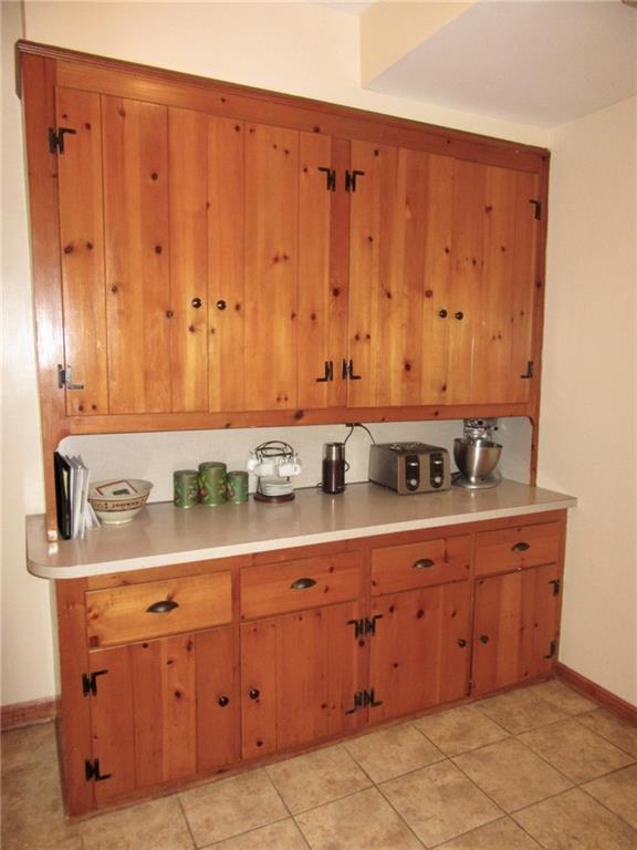 3995 Tuscarawas Road Beaver, PA 15009 - Photo 12 of 25 Unique to this home......the Butlers Pantry......its own room between dining room and the kitchen!!!