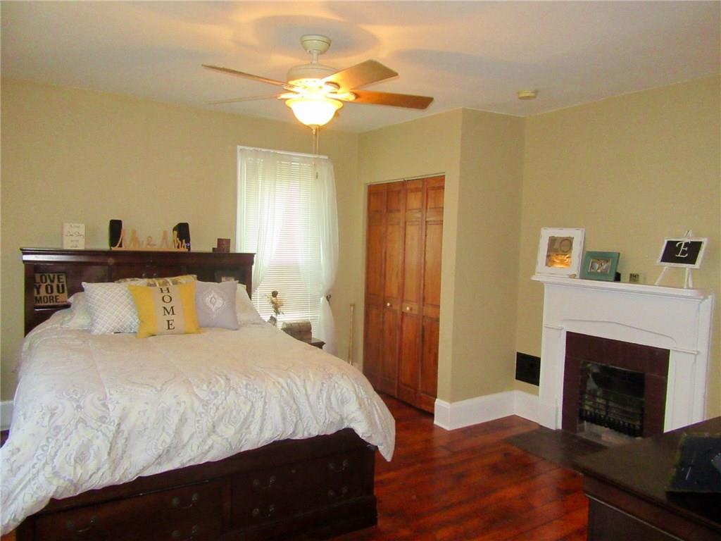 3995 Tuscarawas Road Beaver, PA 15009 - Photo 13 of 25 Beautiful Master bedroom with its own Fireplace! Relaxing......