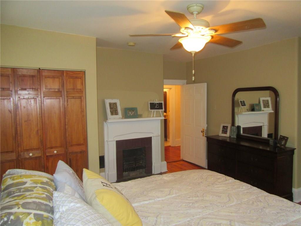 3995 Tuscarawas Road Beaver, PA 15009 - Photo 14 of 25 Master bedroom has 2 Full size closets!