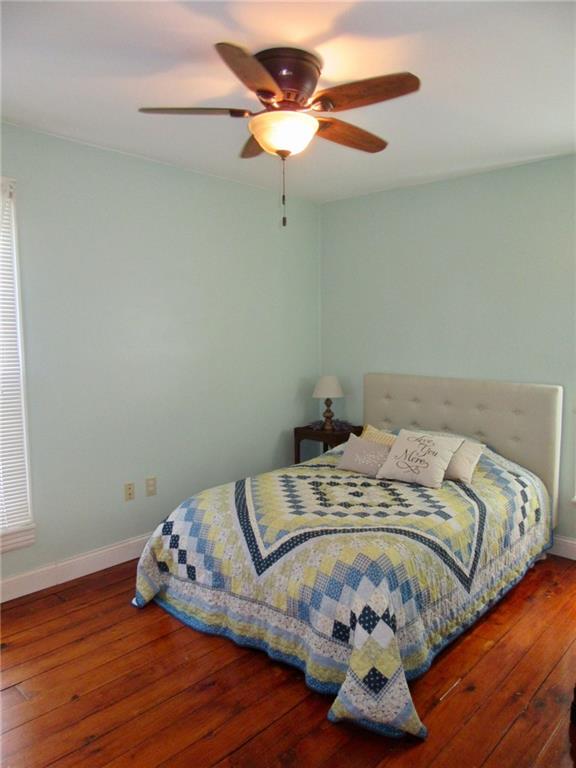 3995 Tuscarawas Road Beaver, PA 15009 - Photo 18 of 25 Fourth Bedroom with ceiling fan and large windows for natural light......