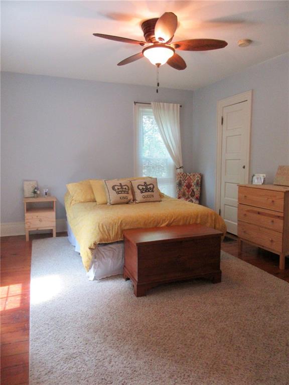 3995 Tuscarawas Road Beaver, PA 15009 - Photo 20 of 25 Third Bedroom is spacious and has ceiling fan.....