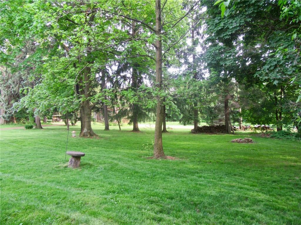 3995 Tuscarawas Road Beaver, PA 15009 - Photo 22 of 25 Fire pit area......or pool....or volleyball area?