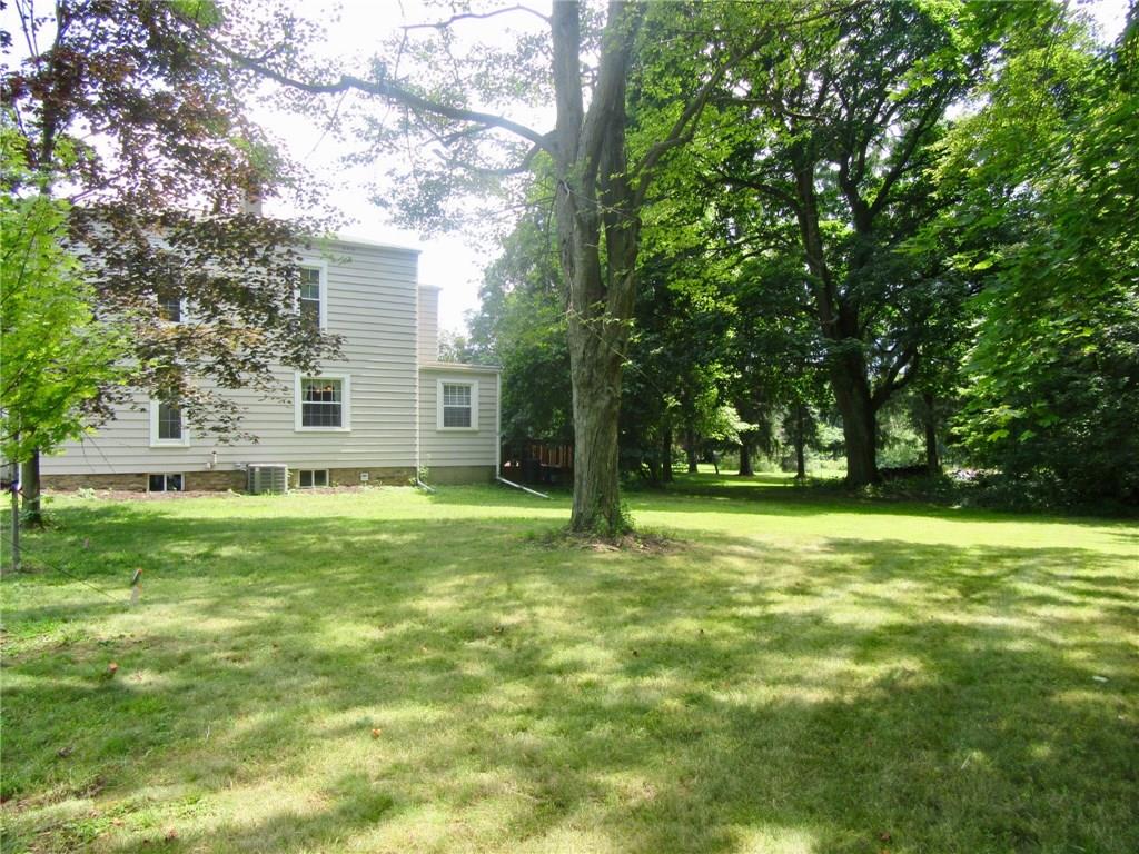 3995 Tuscarawas Road Beaver, PA 15009 - Photo 25 of 25 Okay more usable yard! Possibilities..........
