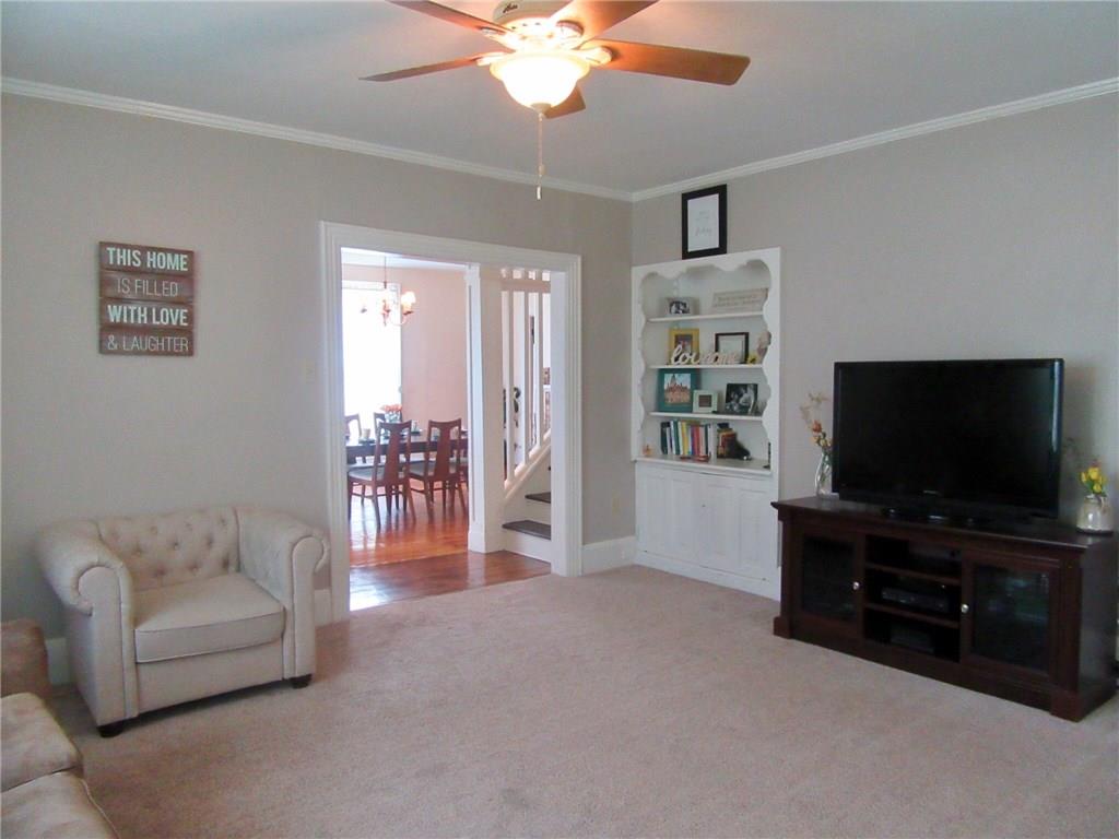 3995 Tuscarawas Road Beaver, PA 15009 - Photo 8 of 25 Ample living space for living in your new home.....