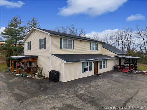 $635,900 | 4912 Old Georgetown Road, Georgetown, IN 47122