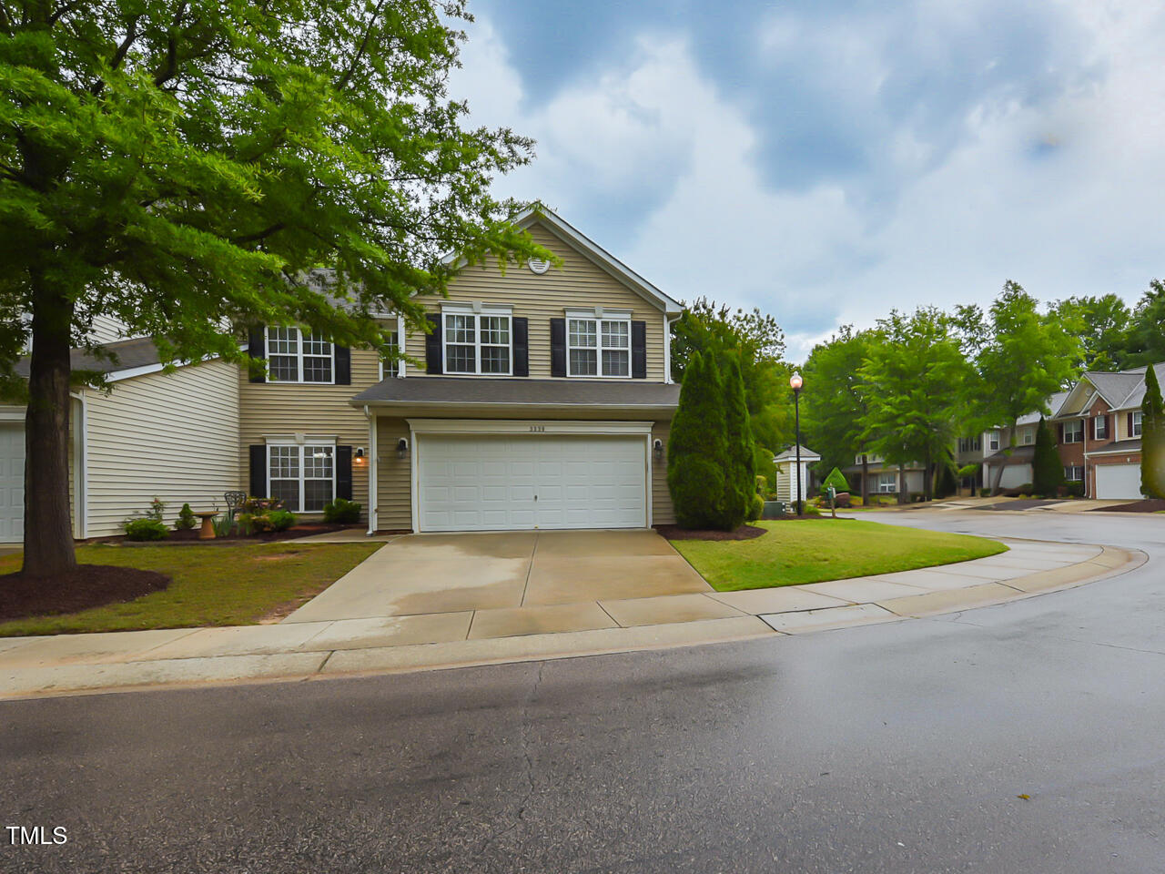 3339 Archdale Drive Raleigh, NC 27614 - Photo 1 of 31 Exterior - front 2 - OK