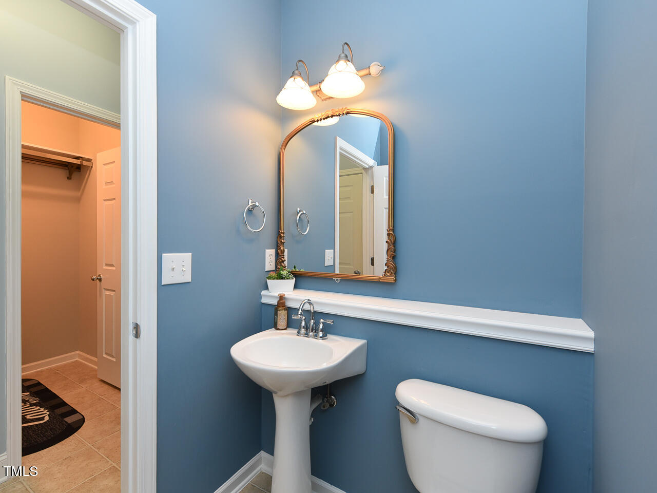 3339 Archdale Drive Raleigh, NC 27614 - Photo 18 of 31 Interior - half bath - OK