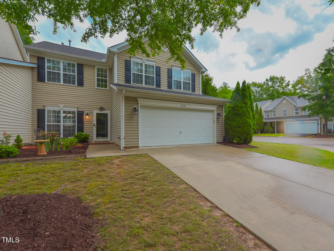 3339 Archdale Drive Raleigh, NC 27614 - Photo 2 of 31 Exterior - front 1 - OK