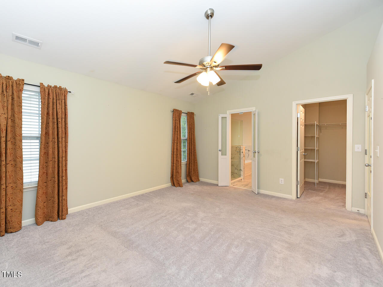 3339 Archdale Drive Raleigh, NC 27614 - Photo 21 of 31 Interior - upstairs MBR - OK