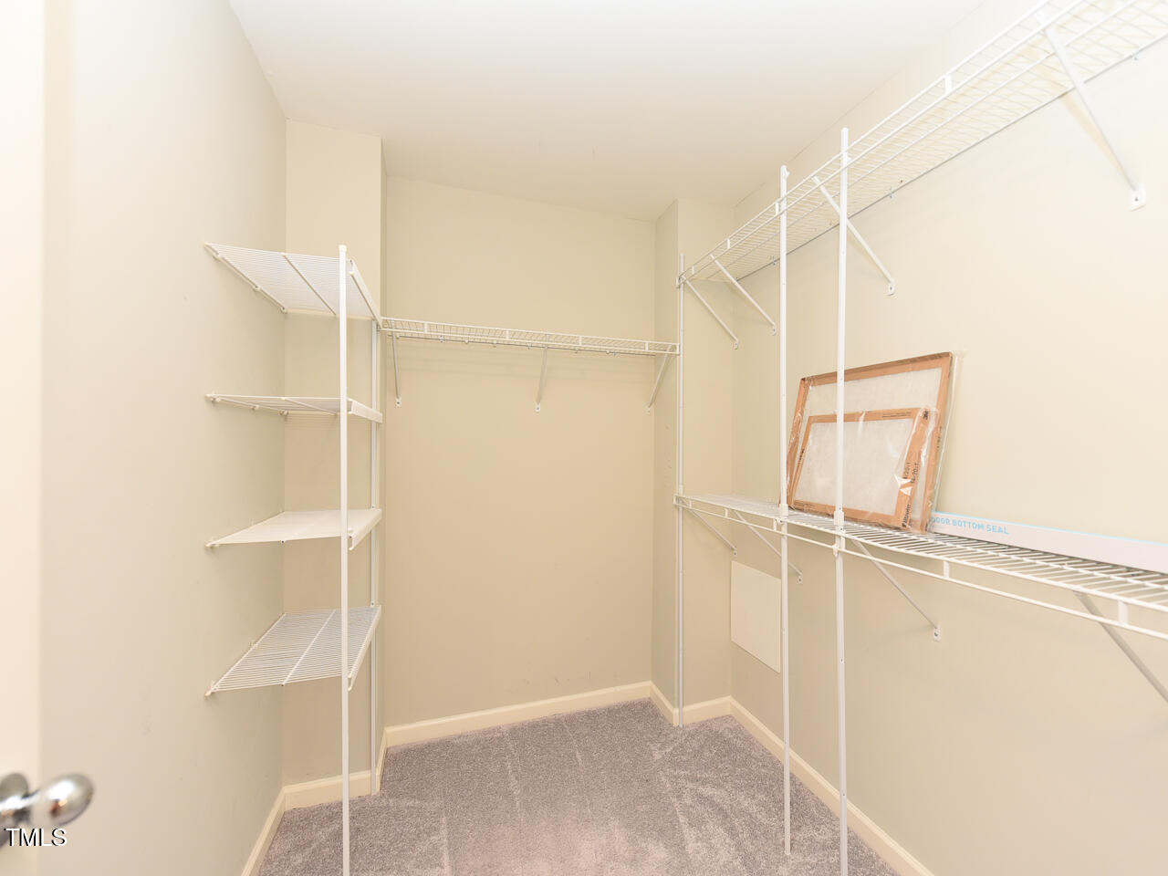 3339 Archdale Drive Raleigh, NC 27614 - Photo 25 of 31 Interior - upstairs MBR closet- OK