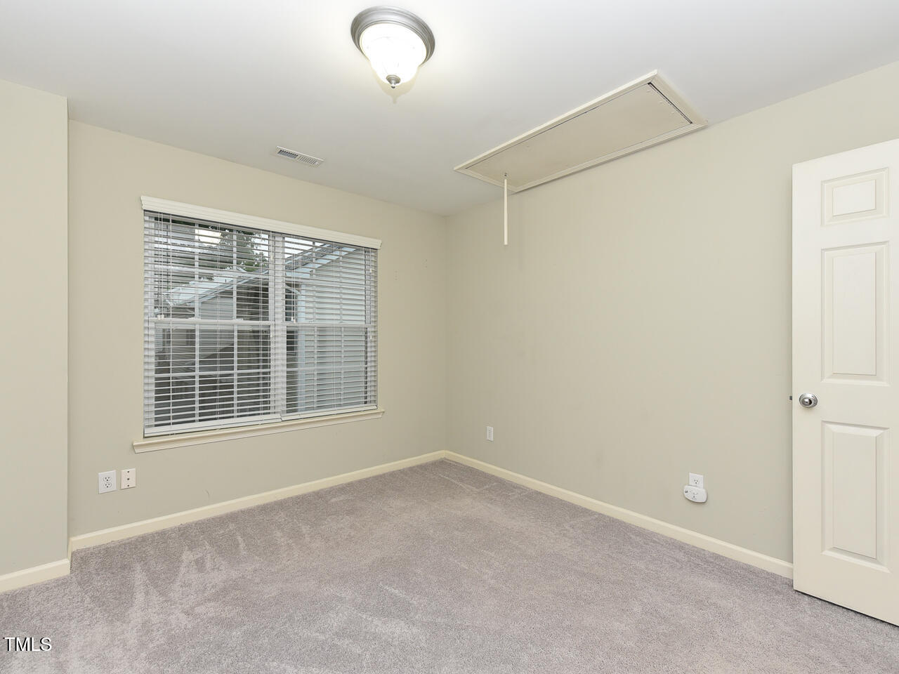 3339 Archdale Drive Raleigh, NC 27614 - Photo 29 of 31 Interior - upstairs BR3. - OK