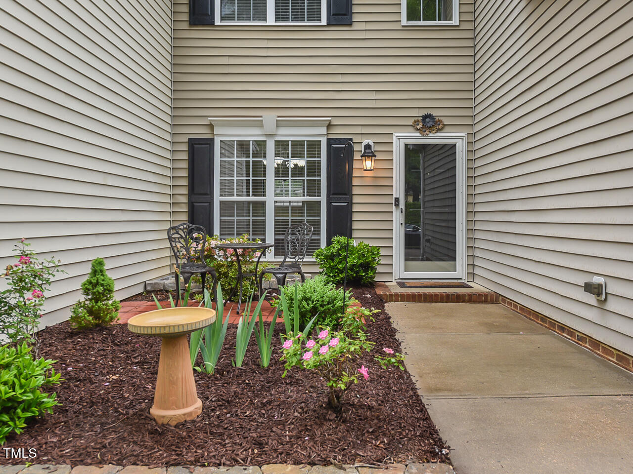 3339 Archdale Drive Raleigh, NC 27614 - Photo 3 of 31 Exterior - entry - OK