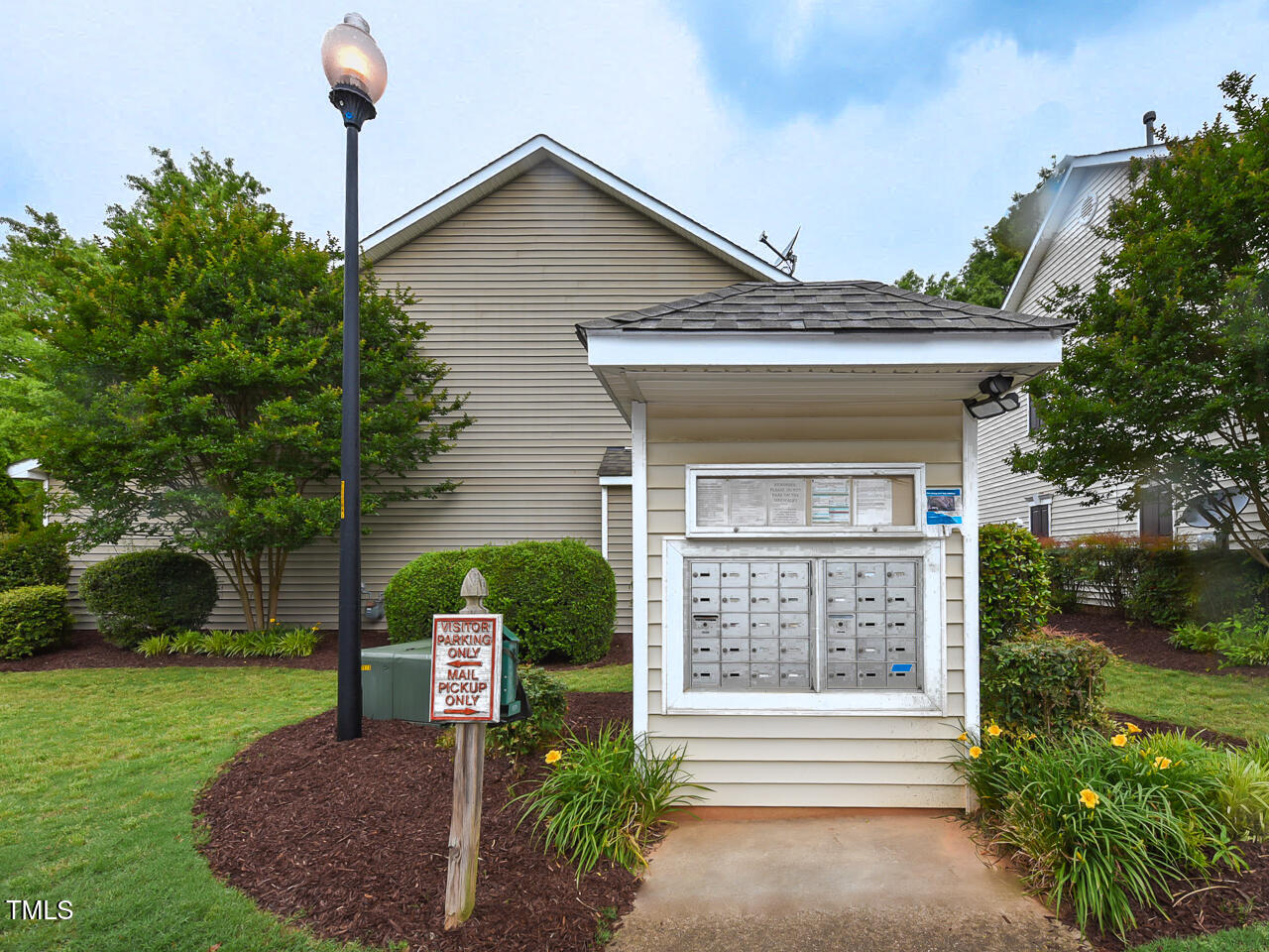 3339 Archdale Drive Raleigh, NC 27614 - Photo 31 of 31 Exterior - mail - OK