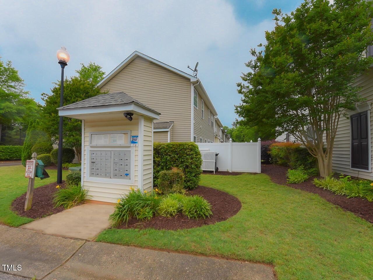 3339 Archdale Drive Raleigh, NC 27614 - Photo 4 of 31 Exterior - rear - mail - OK