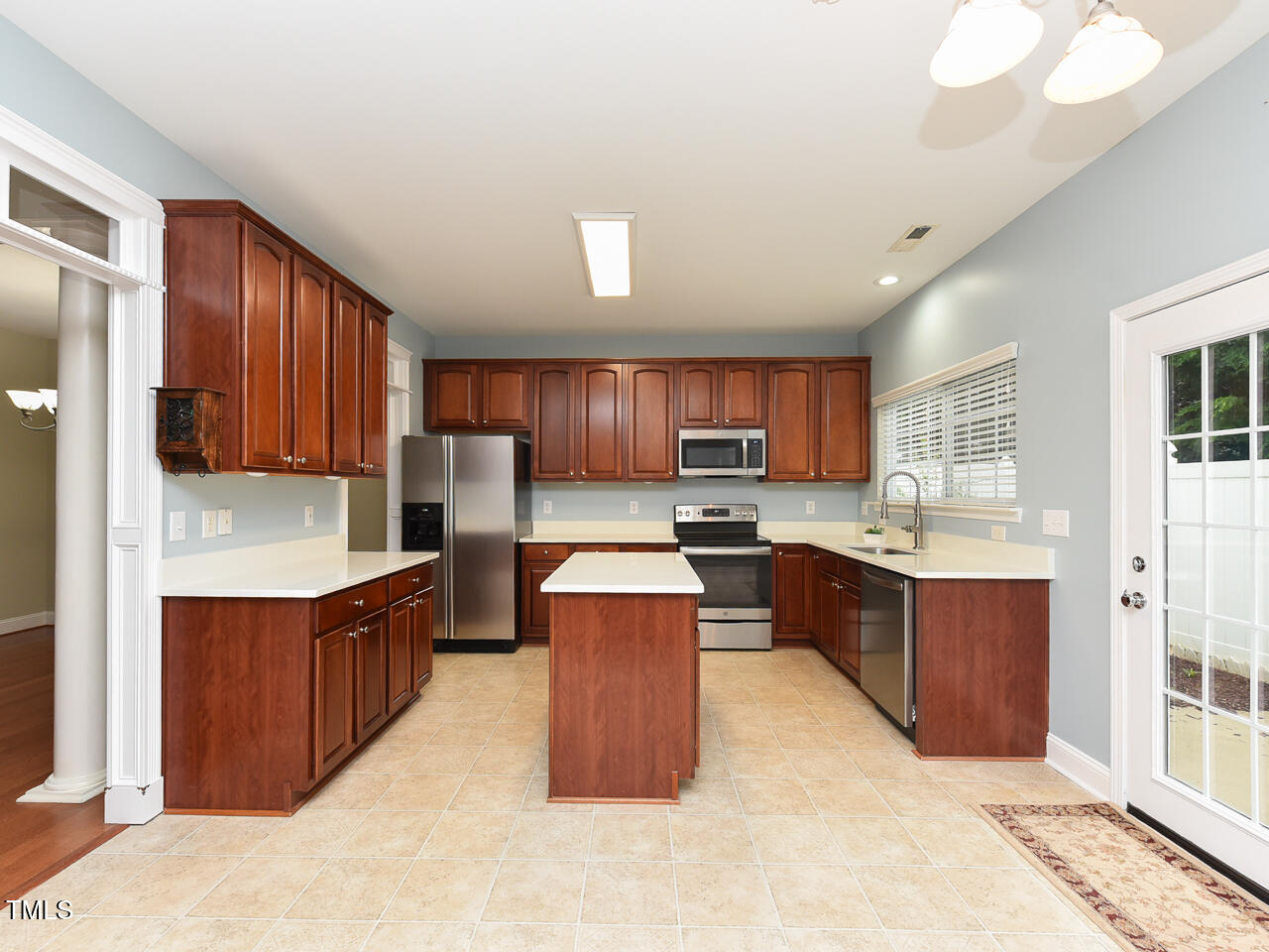 3339 Archdale Drive Raleigh, NC 27614 - Photo 6 of 31 Interior - Kitchen2- OK