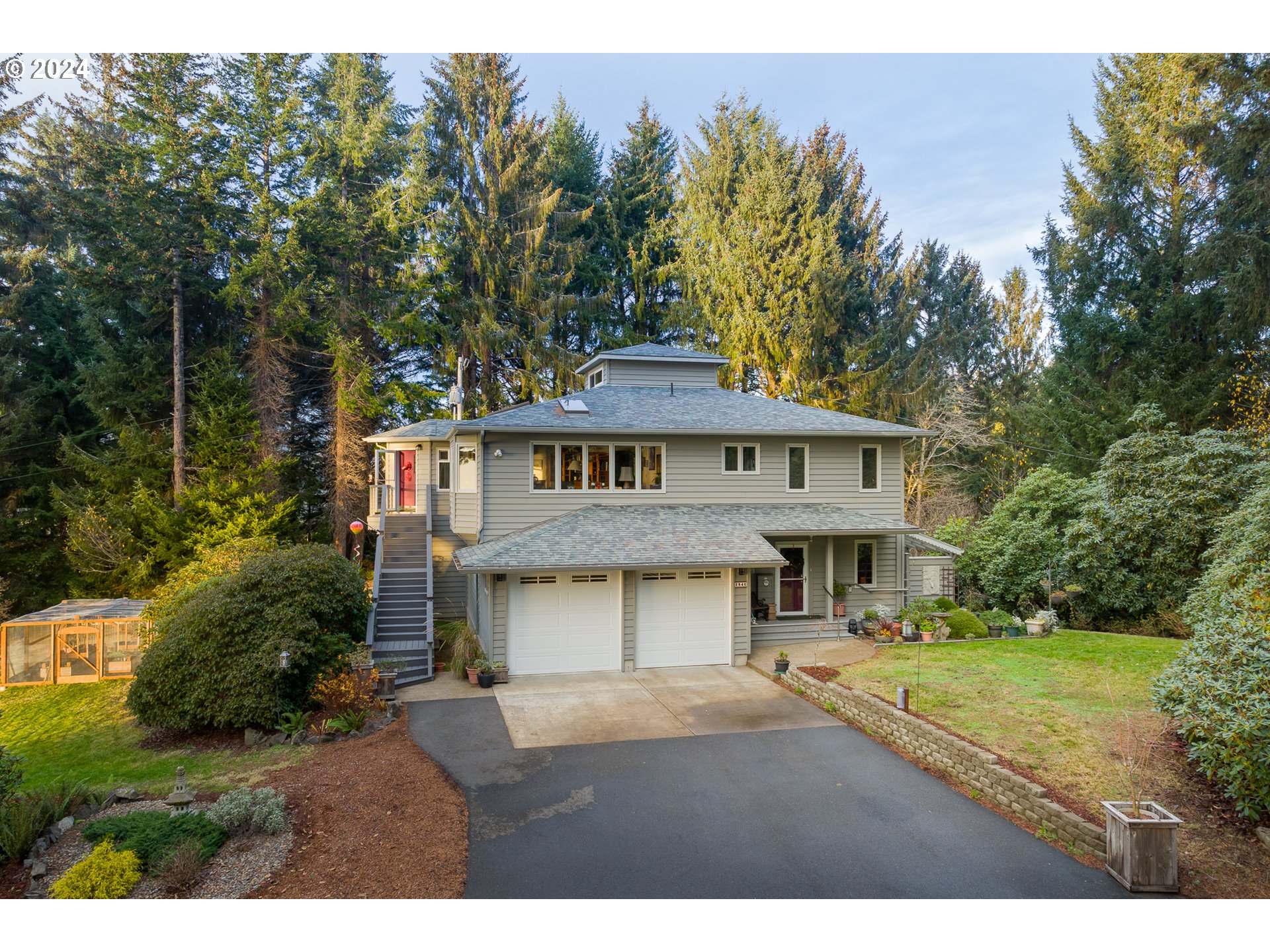 2846 North Bayview Road Waldport, OR 97394 - Photo 2 of 48 Gallery Image 2