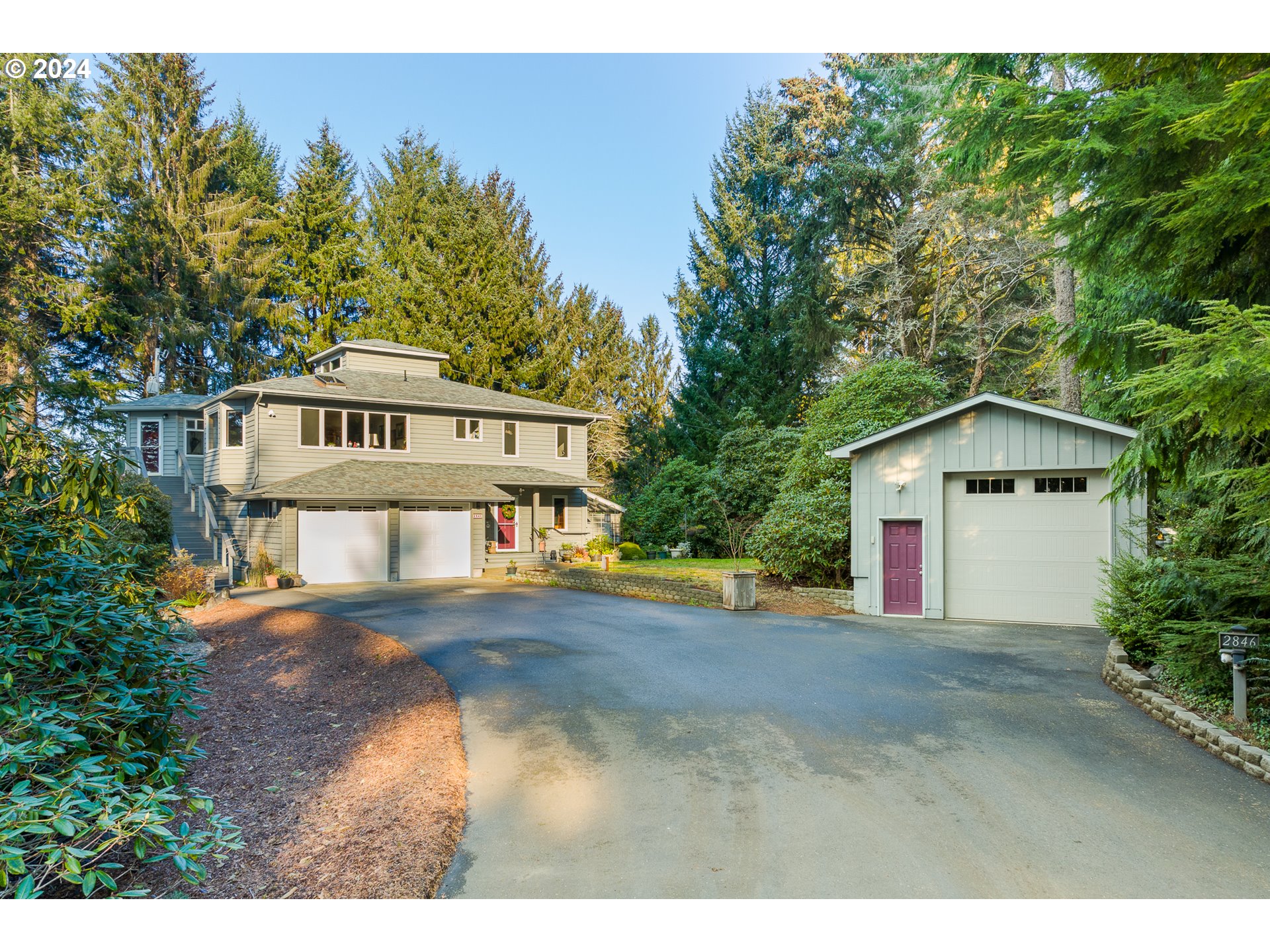 2846 North Bayview Road Waldport, OR 97394 - Photo 3 of 48 Gallery Image 3