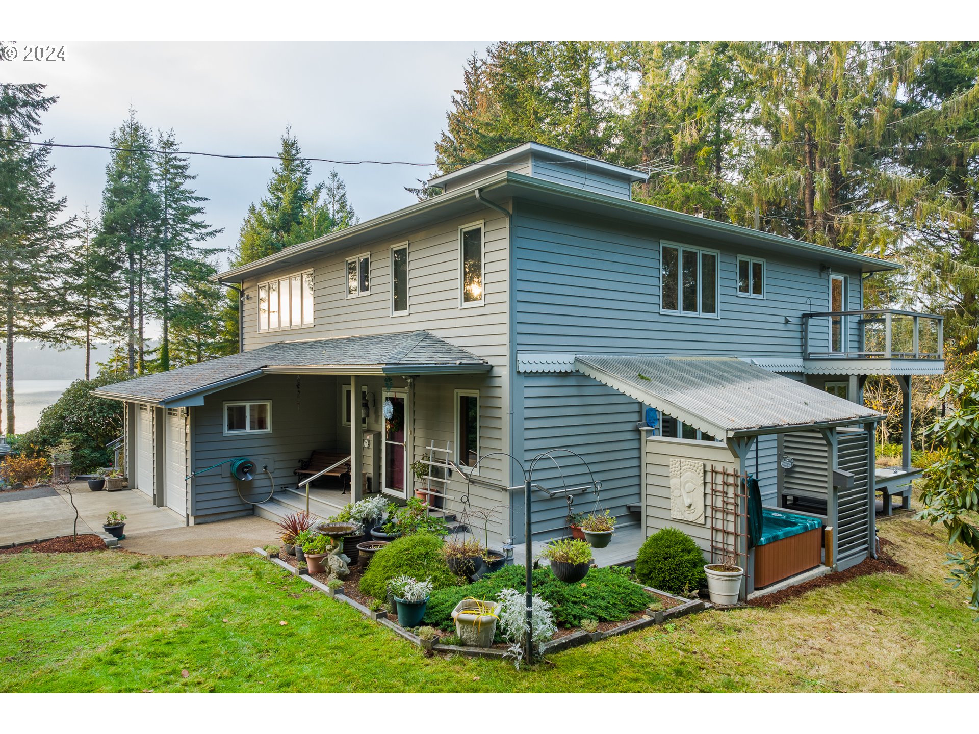 2846 North Bayview Road Waldport, OR 97394 - Photo 38 of 48 Gallery Image 38