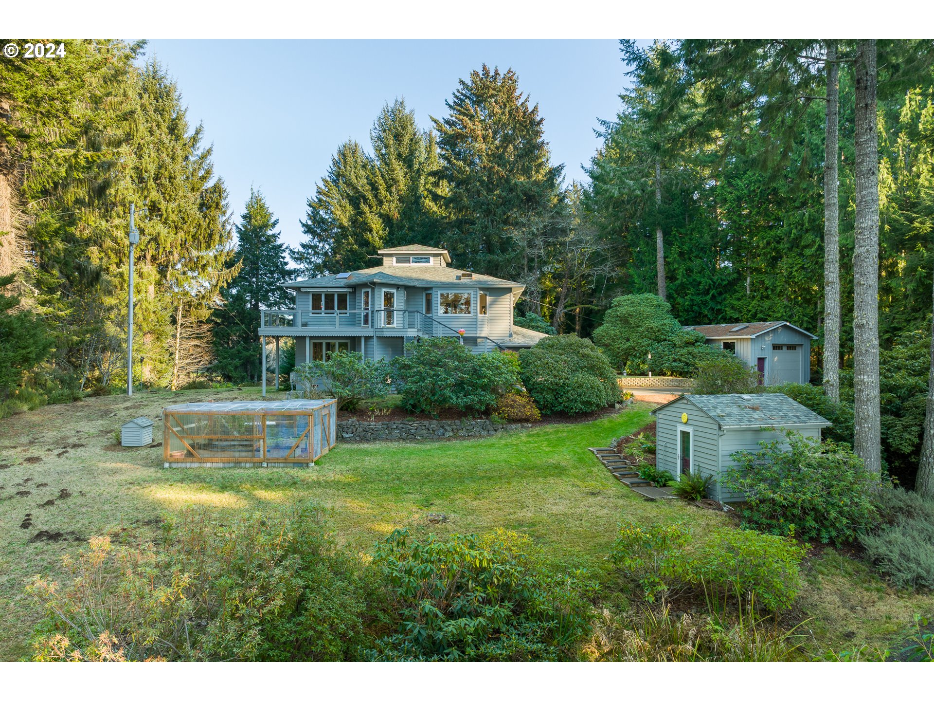 2846 North Bayview Road Waldport, OR 97394 - Photo 42 of 48 Gallery Image 42