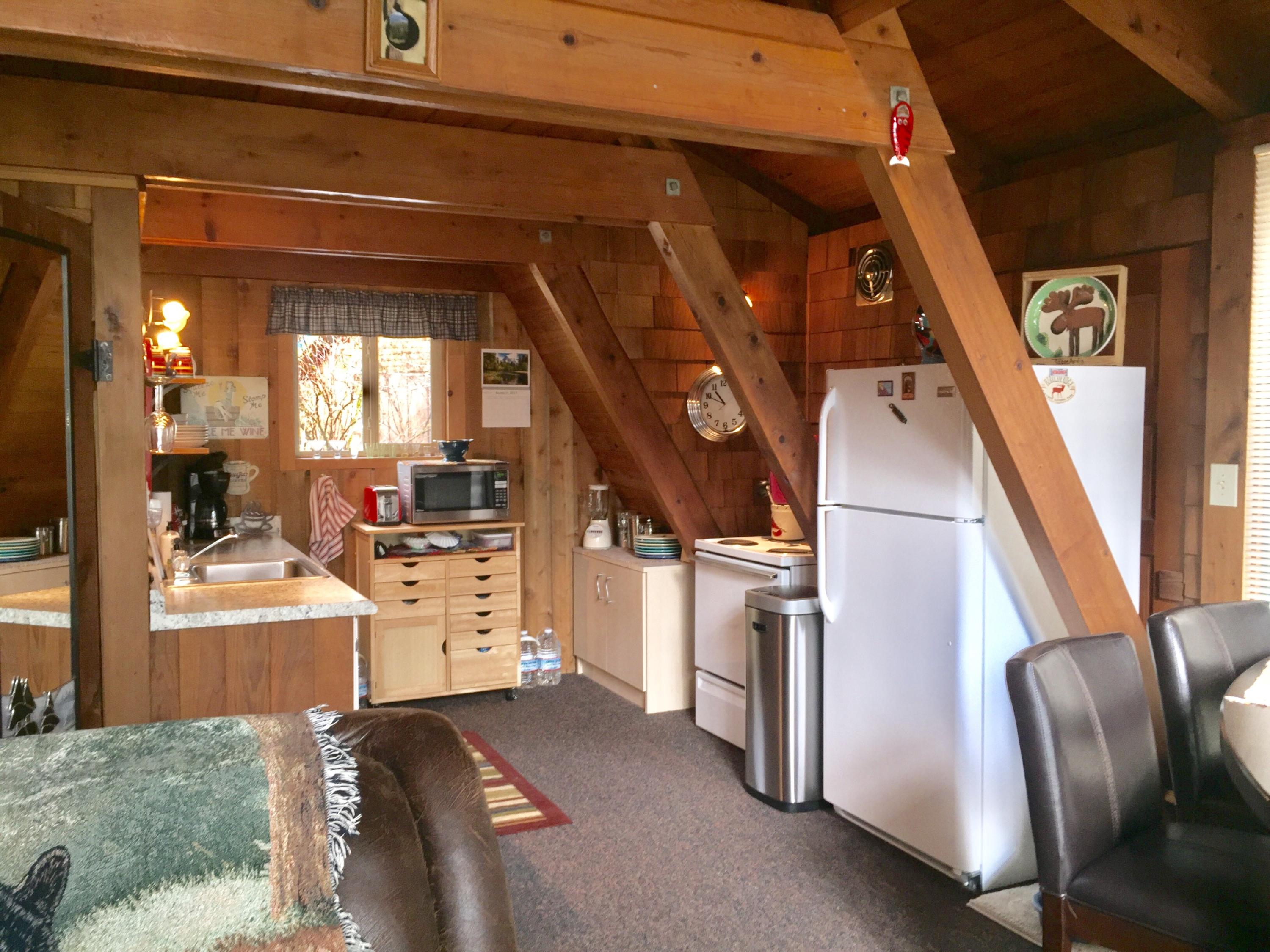 27517 Trask River Road Tillamook, OR 97141 - Photo 22 of 28 Kitchen