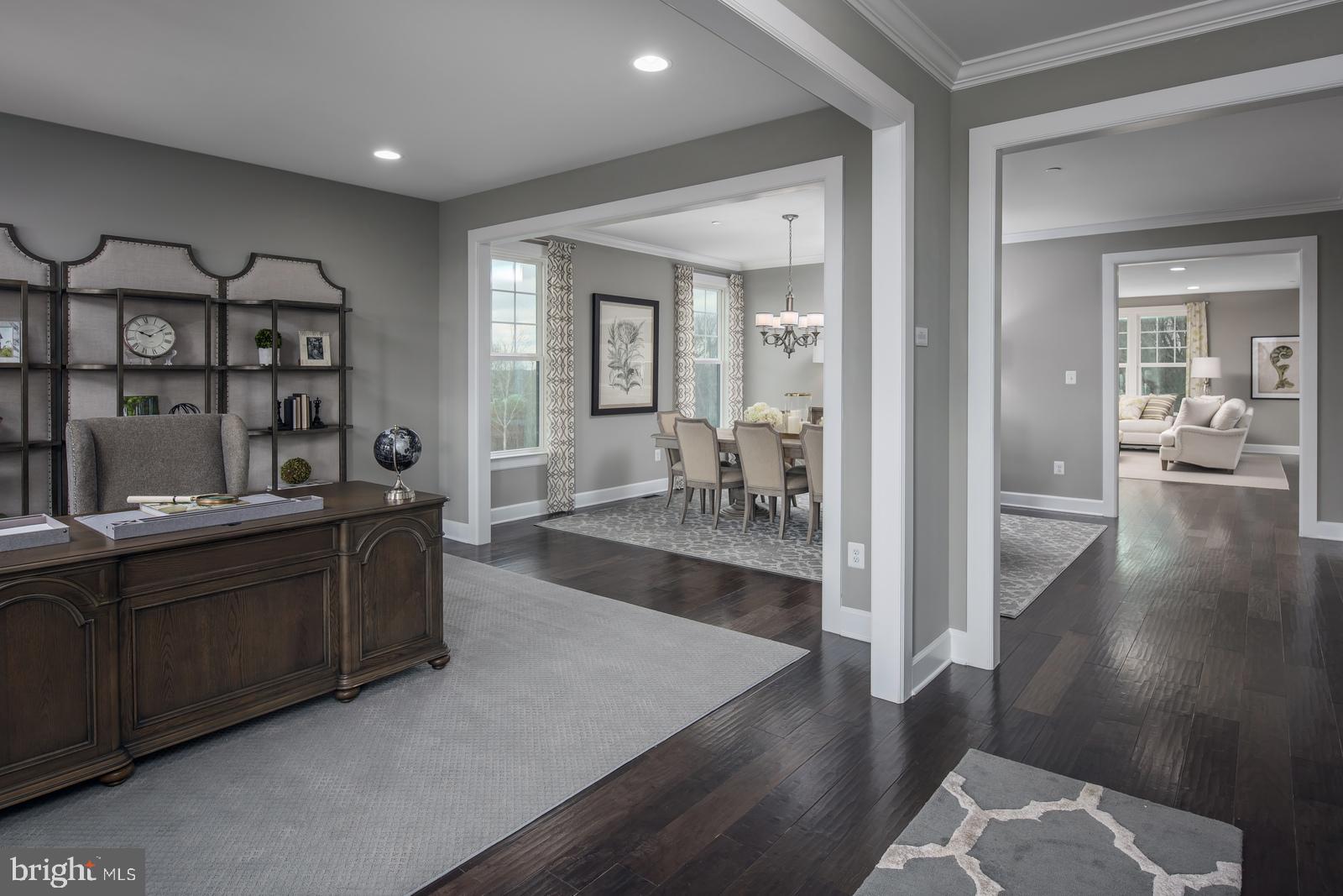 7201 Tranquility Road Laurel, MD 20723 - Photo 3 of 53 Interior